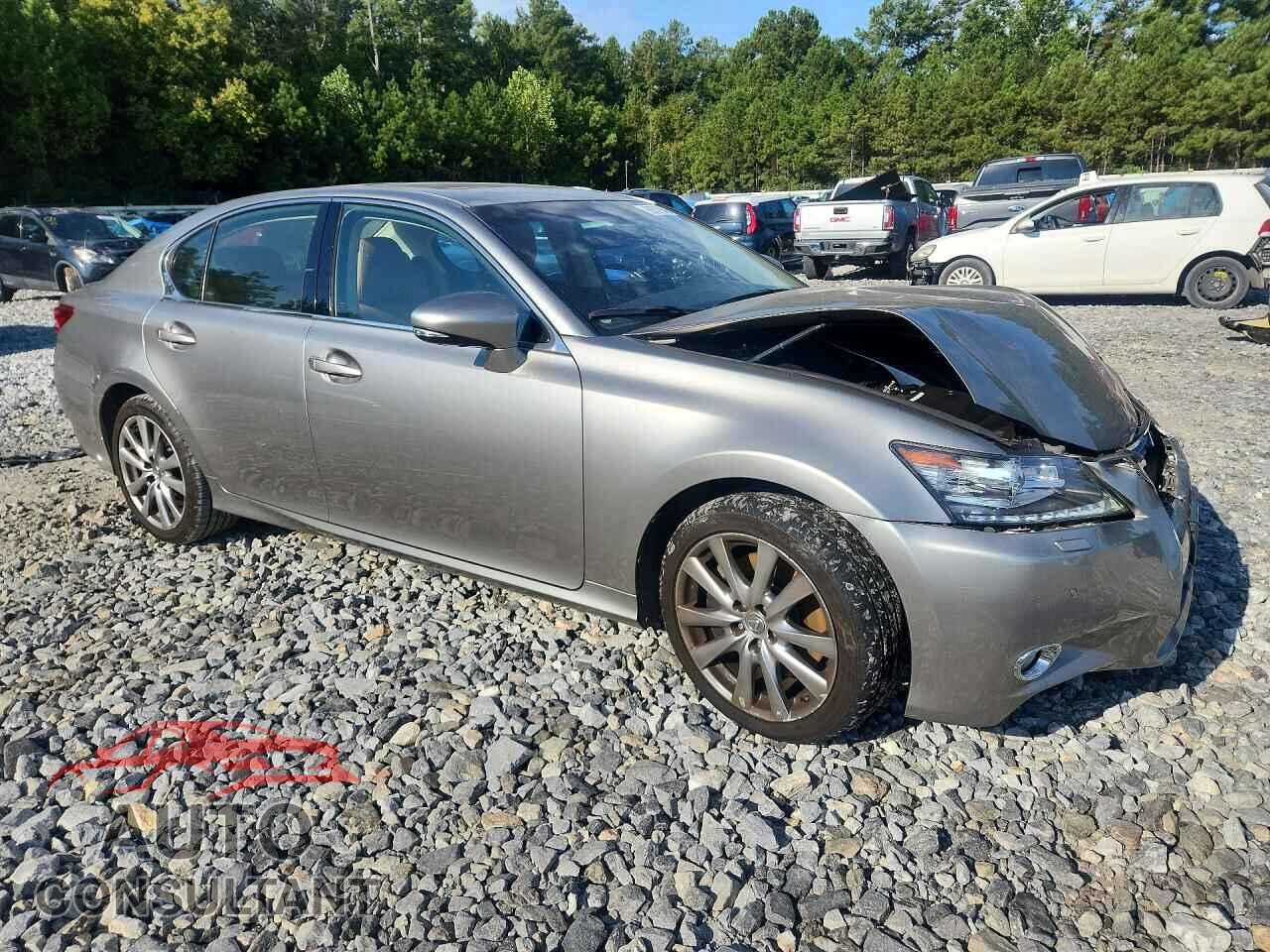 LEXUS GS350 2015 - JTHCE1BL9FA001466