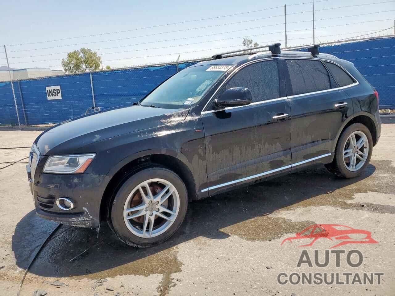 AUDI Q5 2017 - WA1L2AFP2HA023412