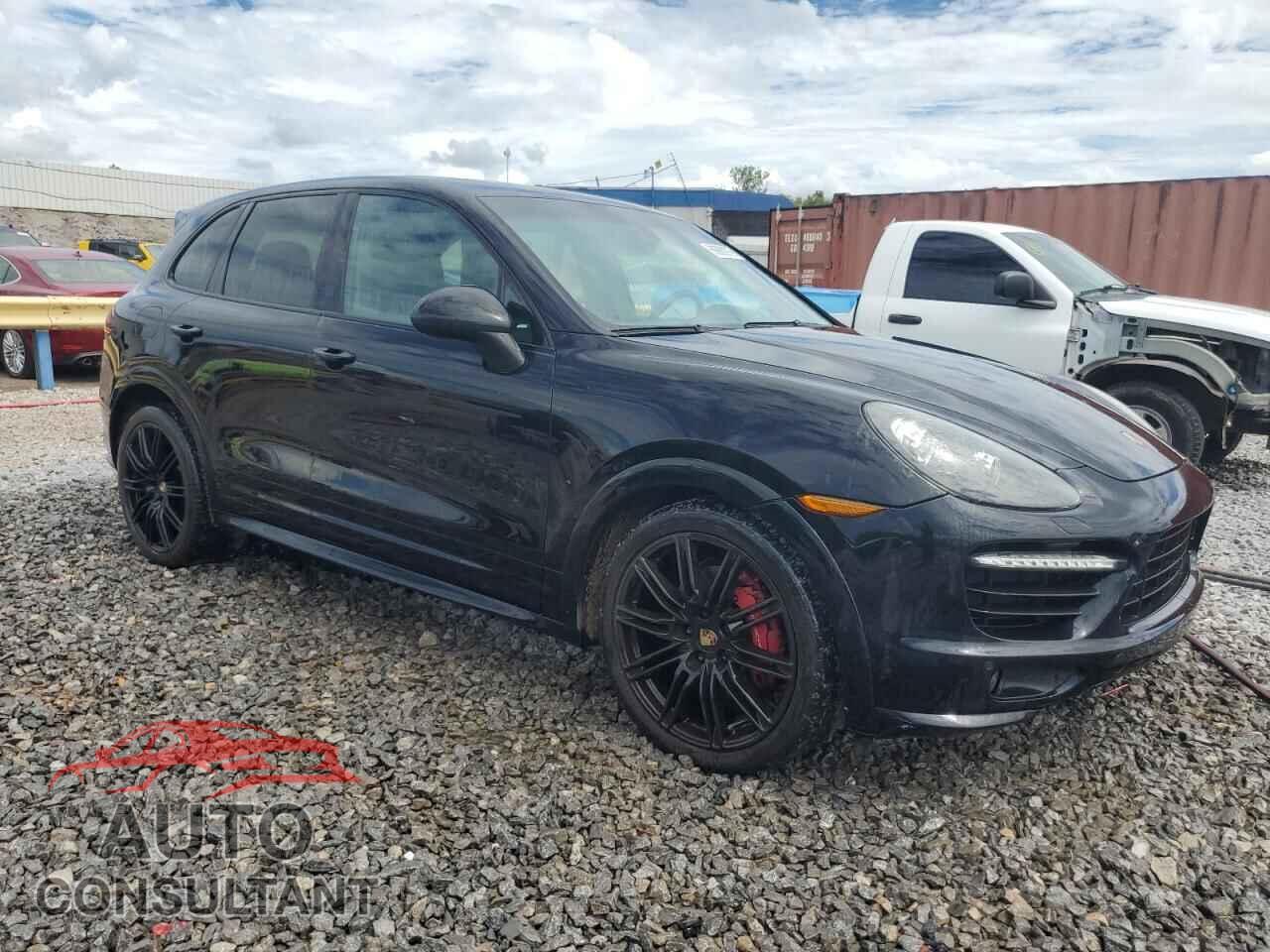 PORSCHE CAYENNE 2013 - WP1AD2A20DLA77703