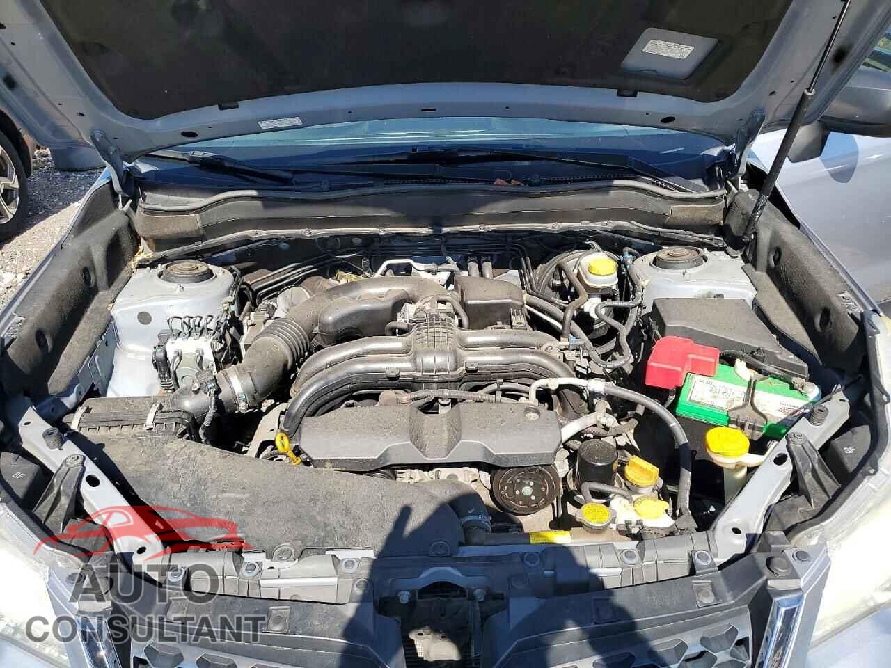 SUBARU FORESTER 2014 - JF2SJAAC9EH453550