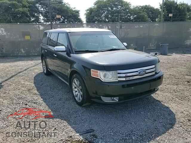 FORD FLEX 2009 - 2FMDK53CX9BA38759
