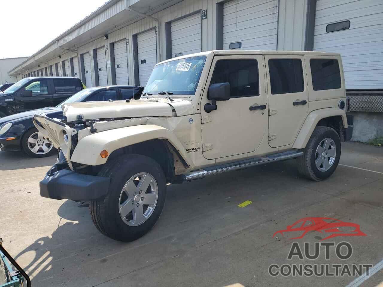 JEEP WRANGLER 2011 - 1J4BA5H19BL572017