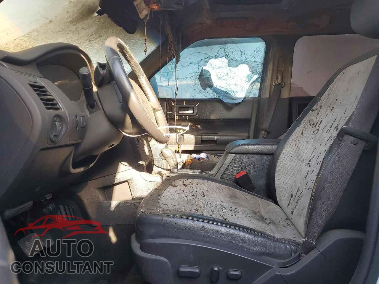 FORD FLEX 2012 - 2FMHK6DT2CBD17524