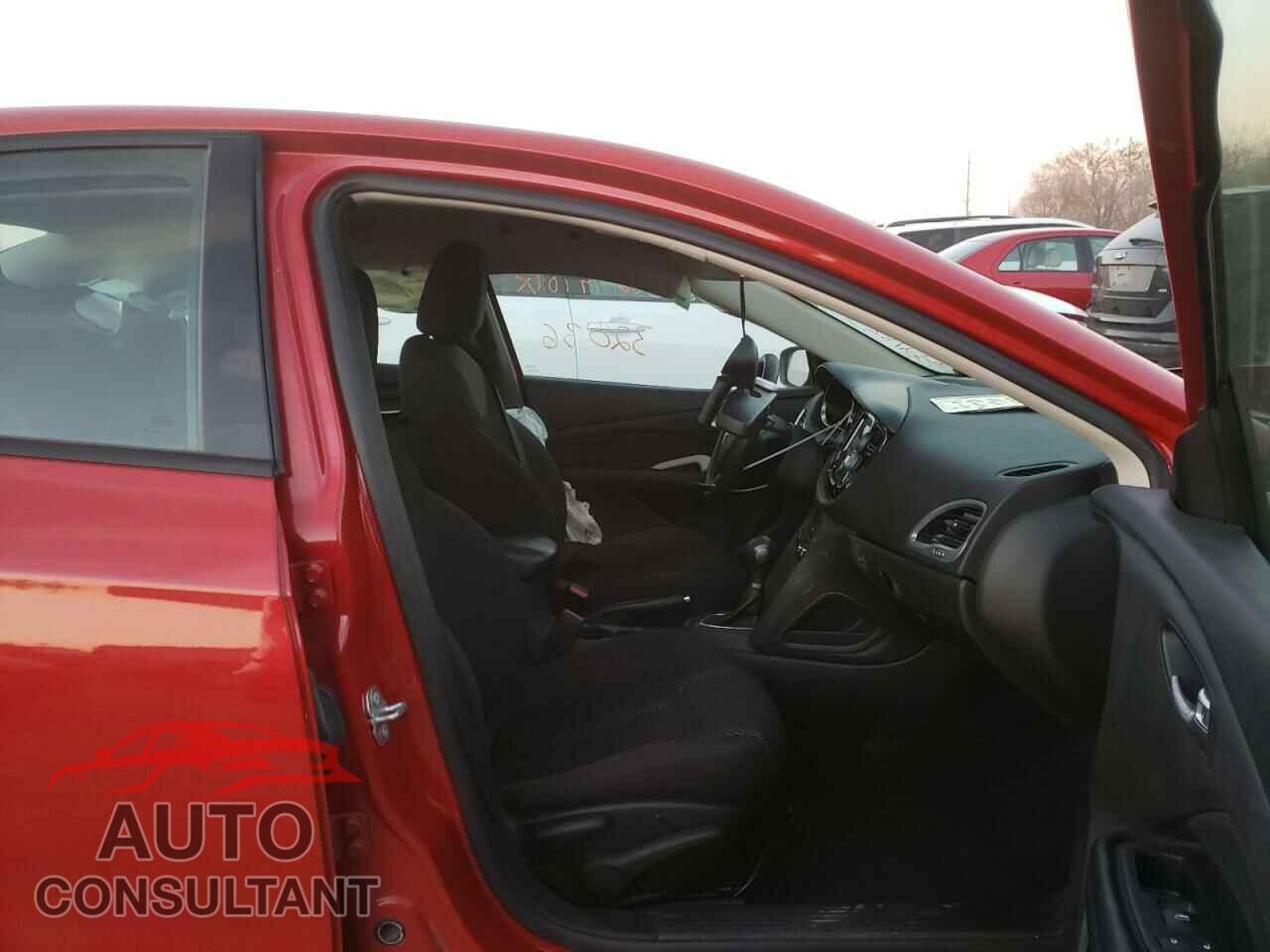DODGE DART 2016 - 1C3CDFFA7GD821883