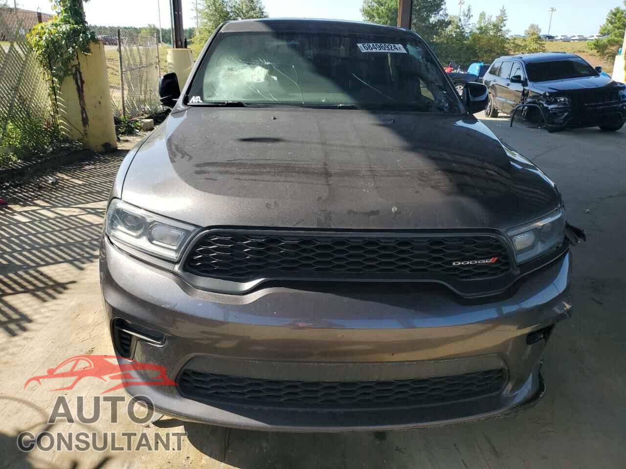 DODGE DURANGO 2021 - 1C4RDJDG1MC641574