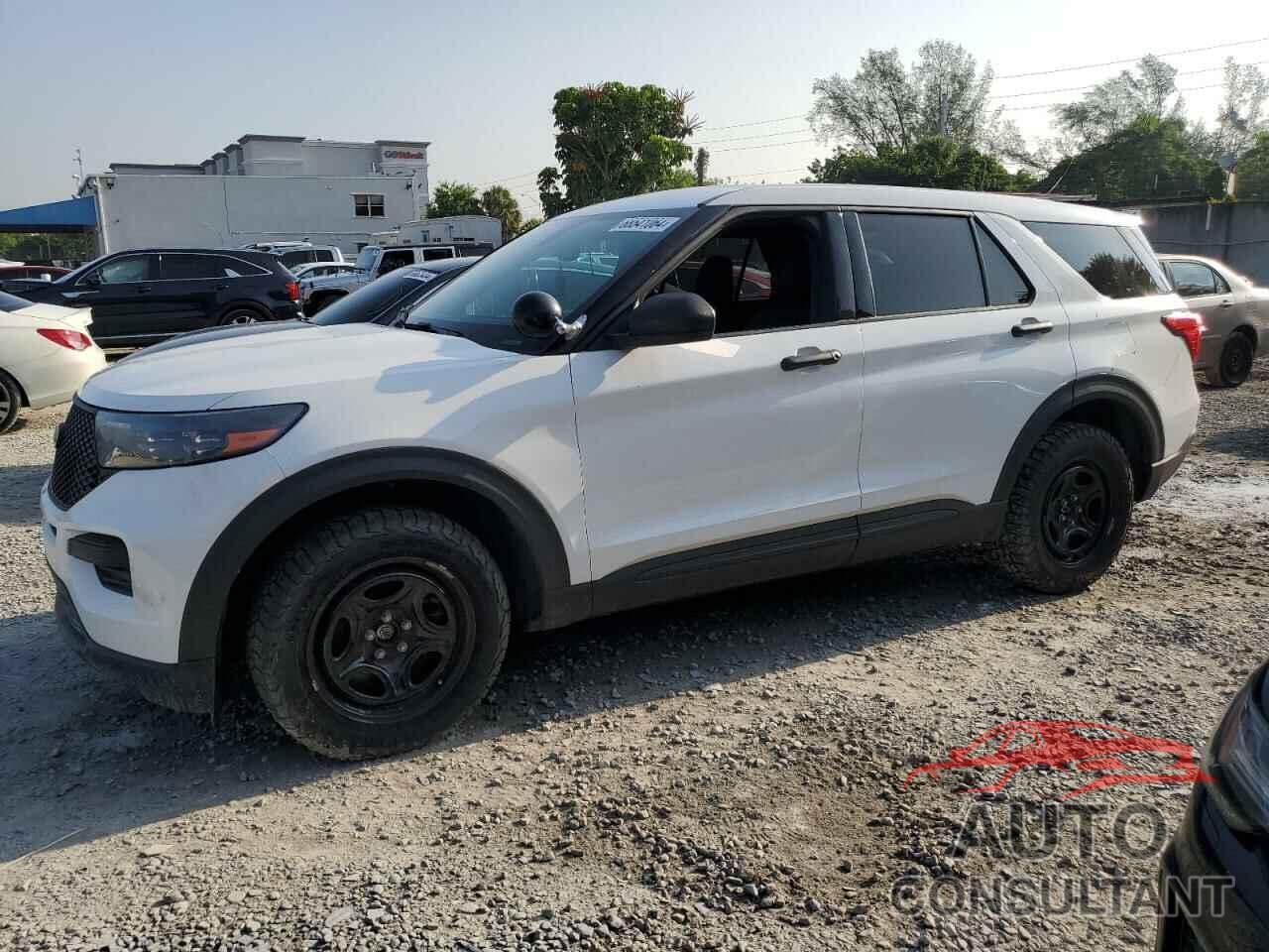 FORD EXPLORER 2022 - 1FM5K8AB6NGA42200