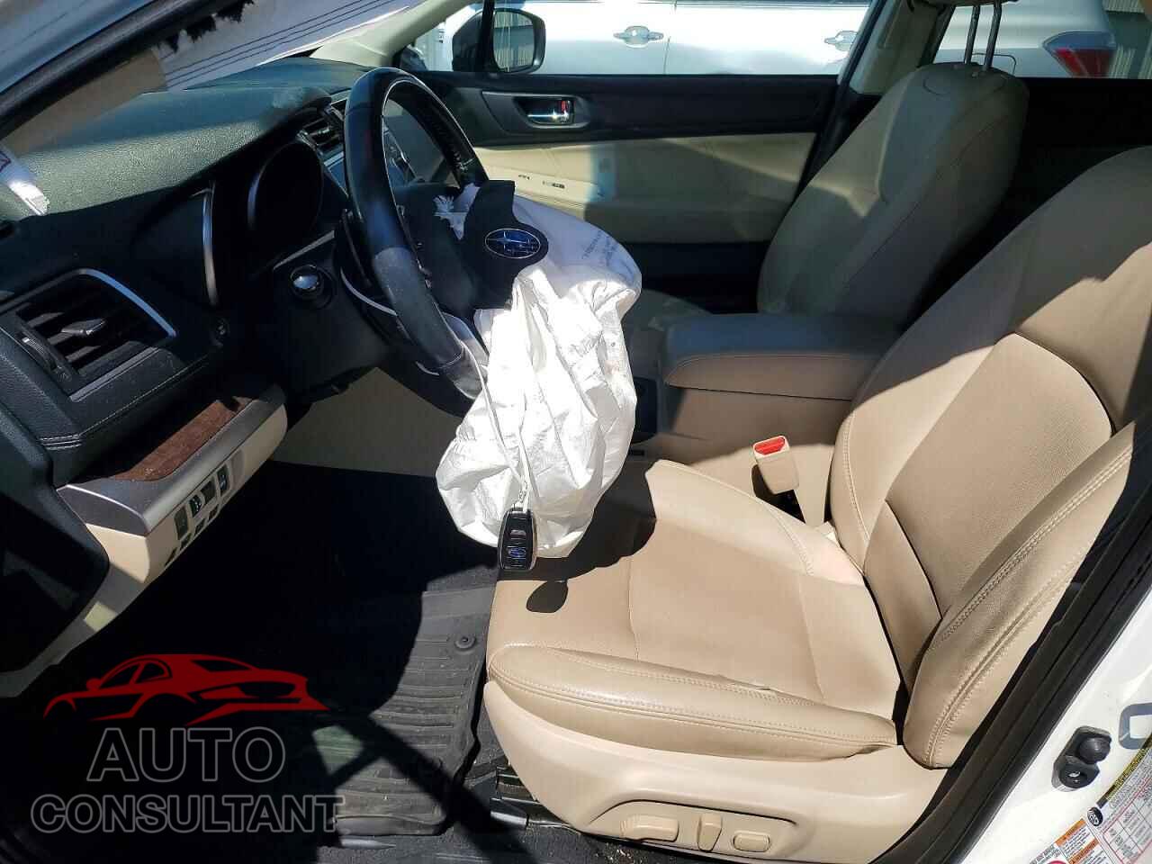 SUBARU OUTBACK 2019 - 4S4BSANC2K3248033