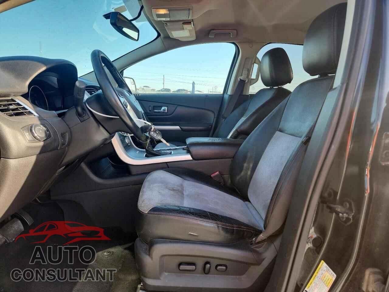 FORD EDGE 2013 - 2FMDK4JC9DBC61851