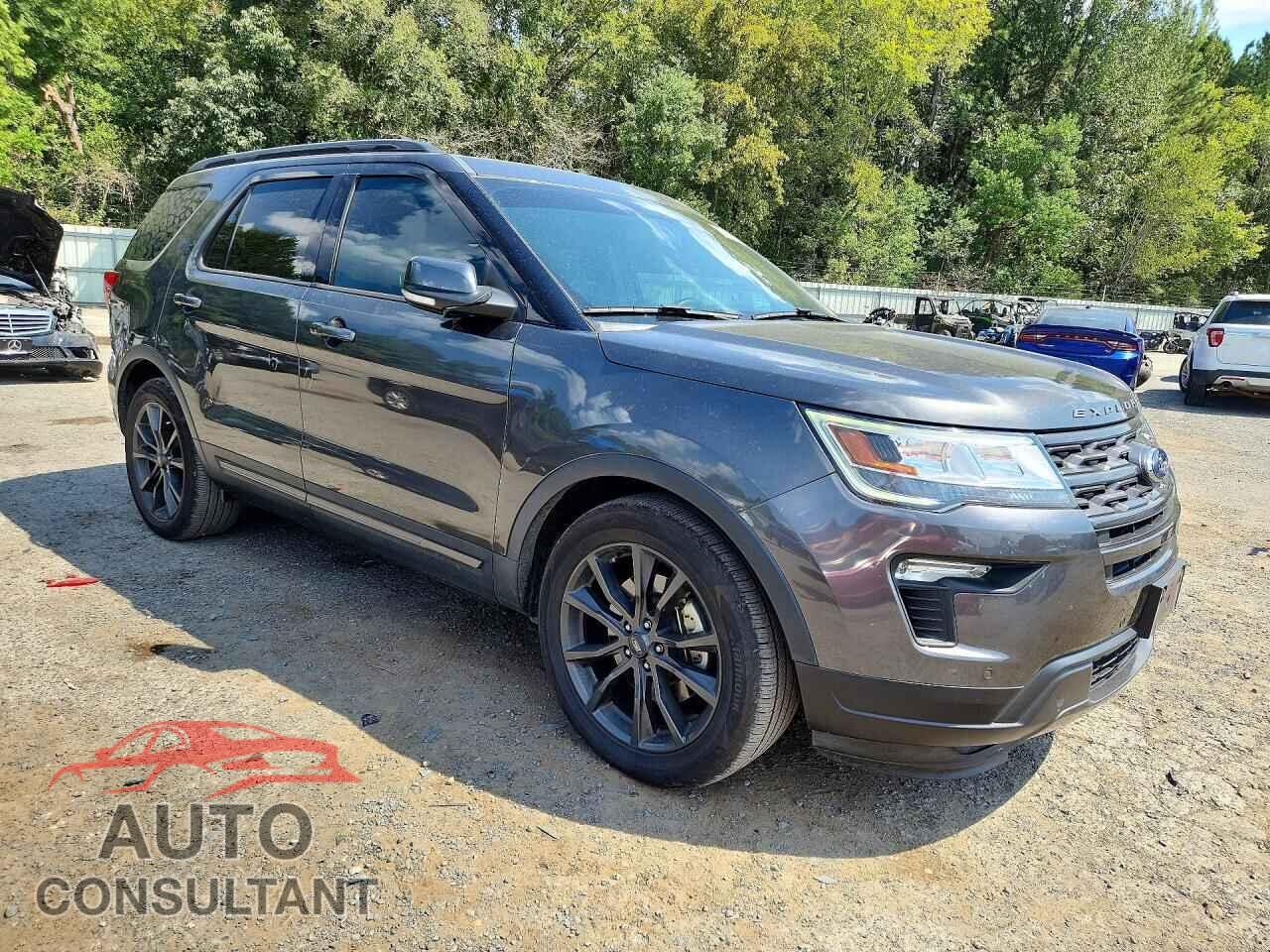 FORD EXPLORER 2018 - 1FM5K7D86JGB08152