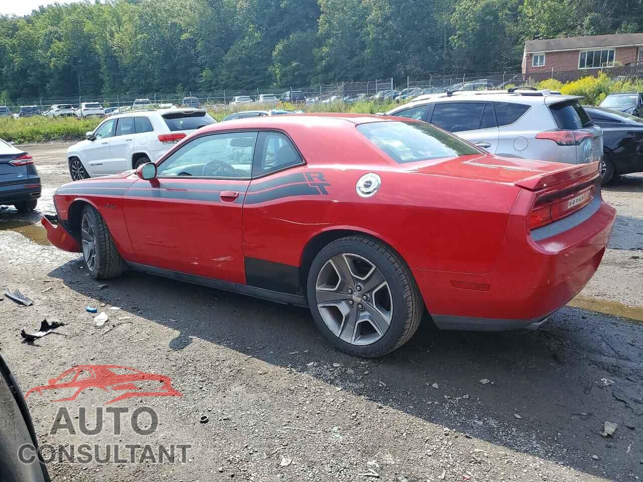 DODGE CHALLENGER 2013 - 2C3CDYBT1DH520947