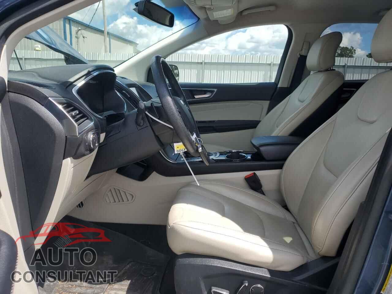 FORD EDGE 2018 - 2FMPK3K84JBB35538