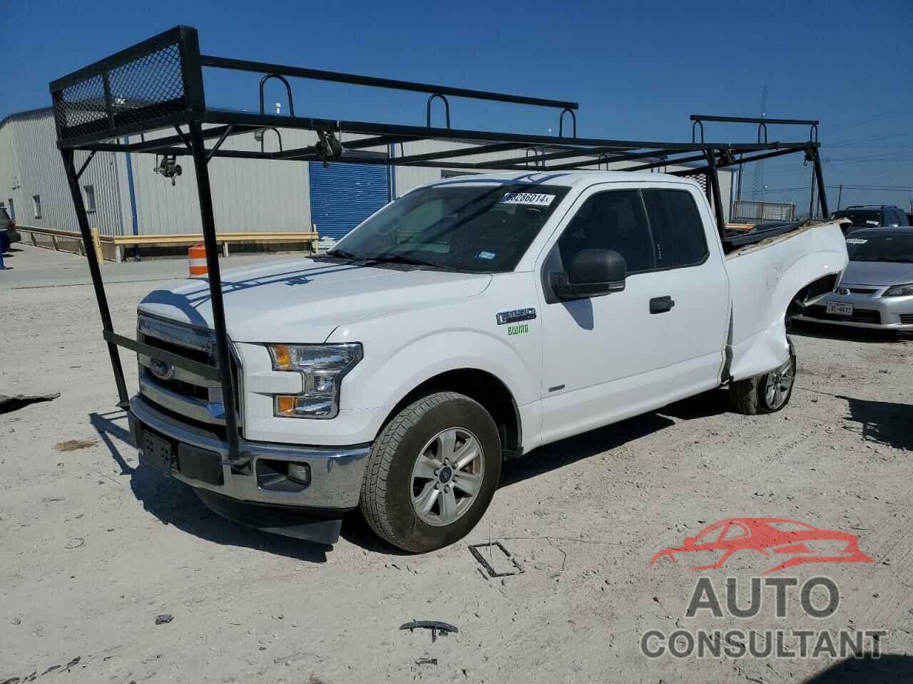 FORD F-150 2017 - 1FTEX1CG5HKD62065