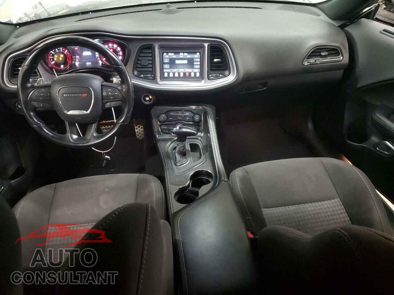 DODGE CHALLENGER 2019 - 2C3CDZBT2KH719301