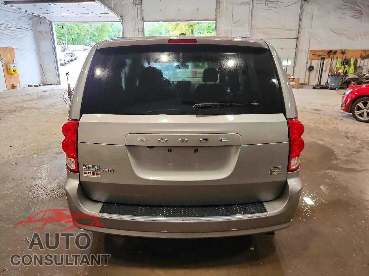 DODGE CARAVAN 2019 - 2C4RDGEG4KR647584