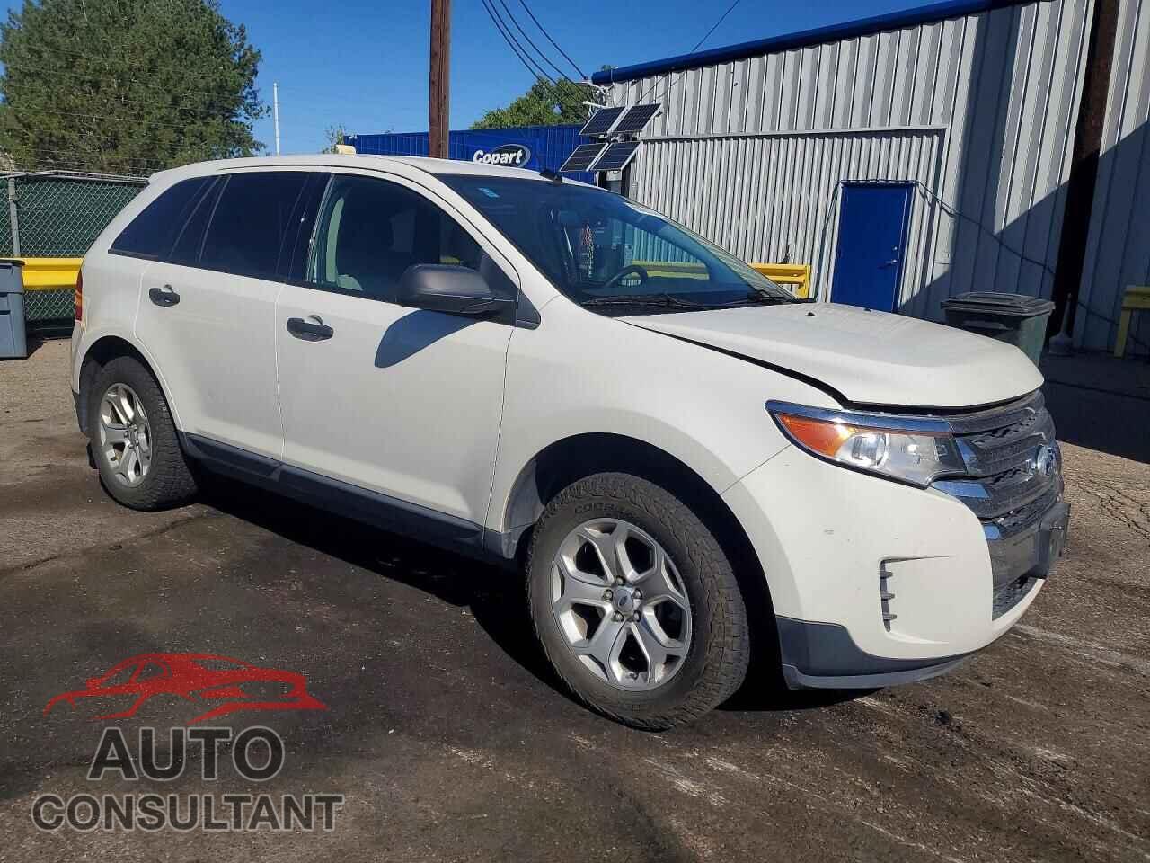 FORD EDGE 2013 - 2FMDK4GC1DBB30243