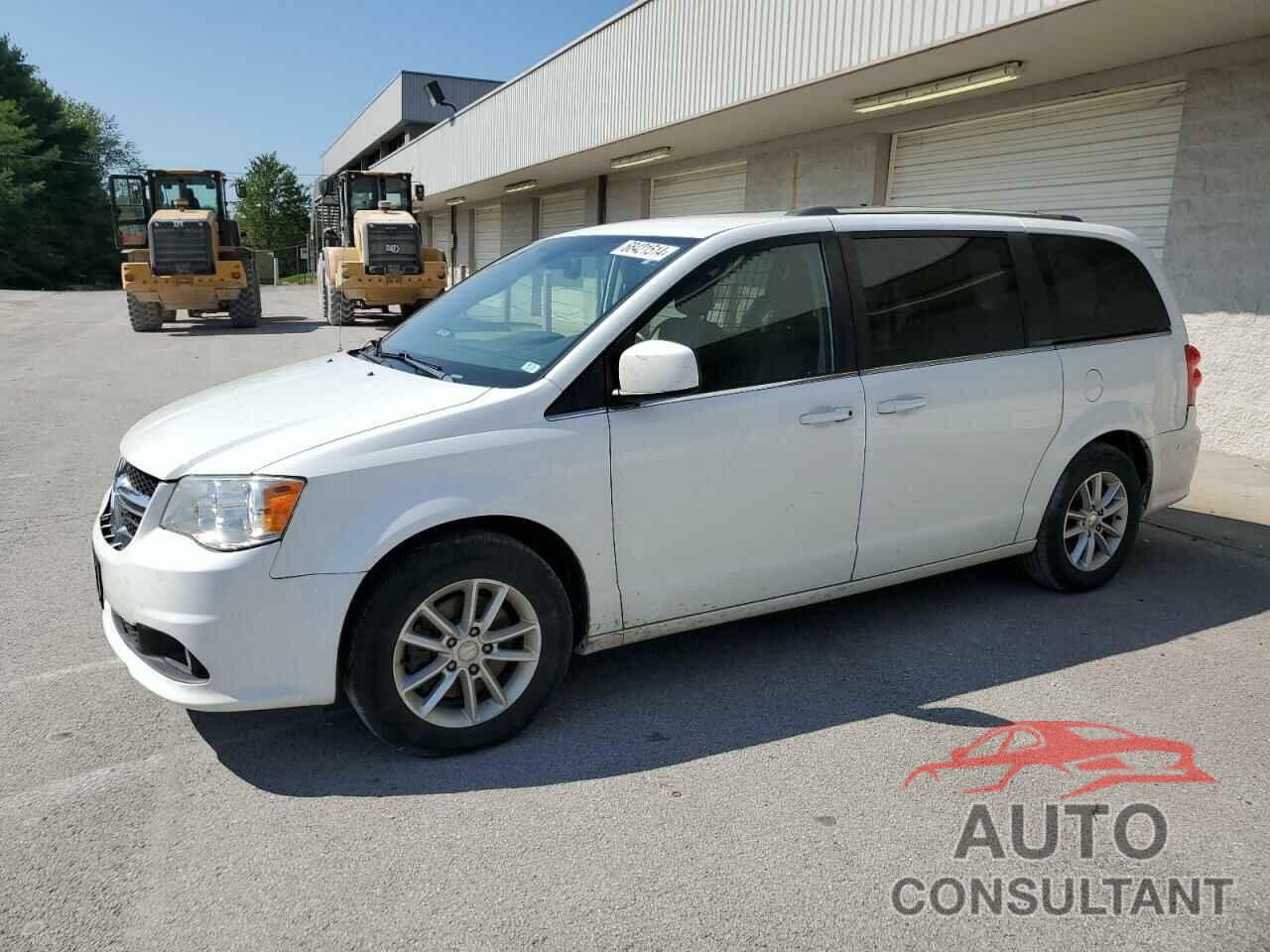 DODGE CARAVAN 2019 - 2C4RDGCG2KR578607