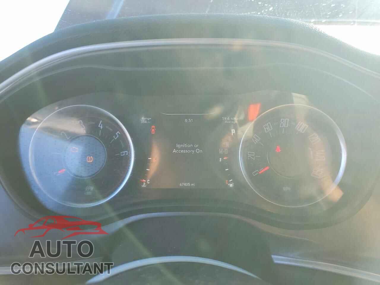 DODGE CHALLENGER 2020 - 2C3CDZAG8LH105780