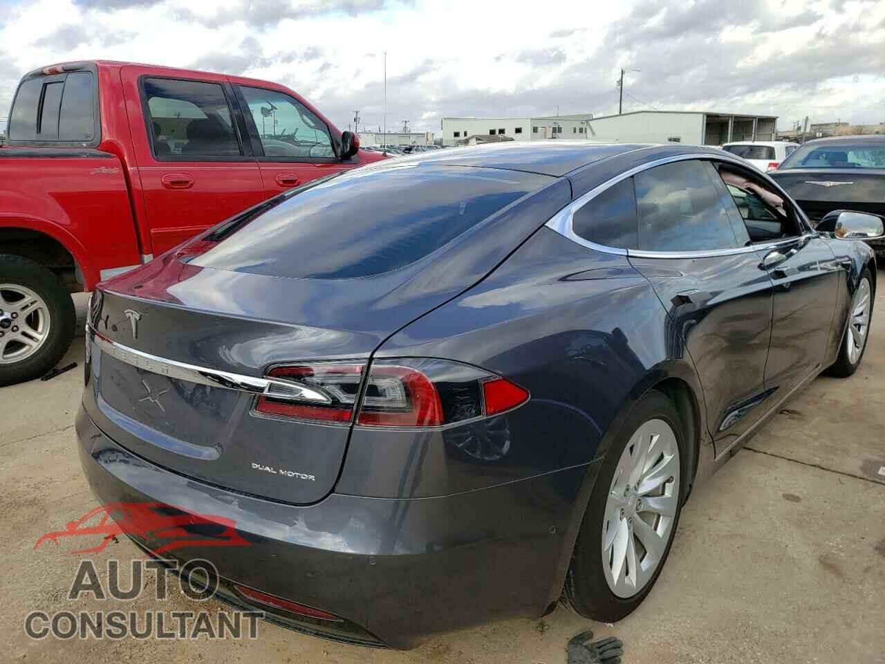 TESLA MODEL S 2020 - 5YJSA1E20LF362079