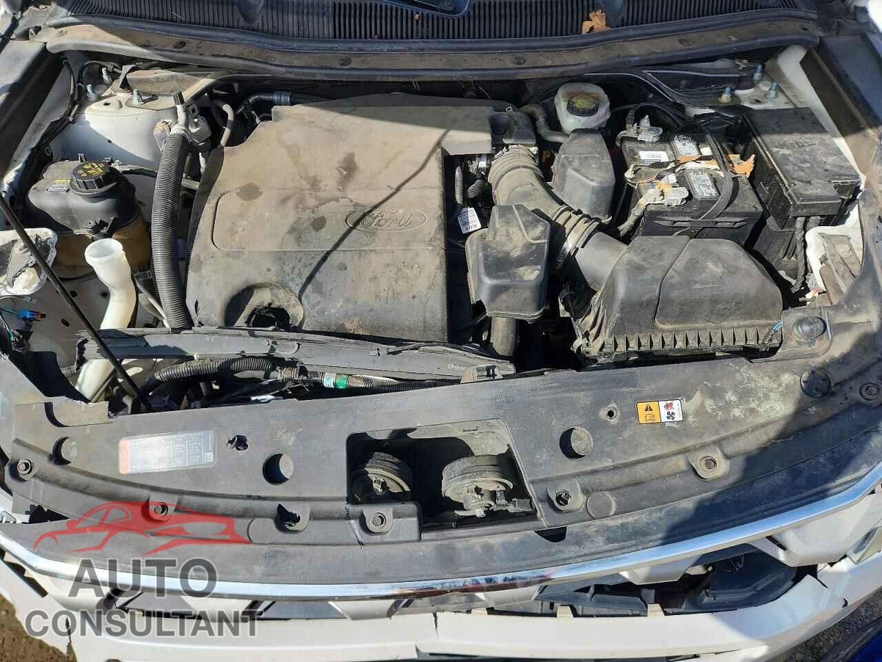 FORD EXPLORER 2017 - 1FM5K8D80HGA62480