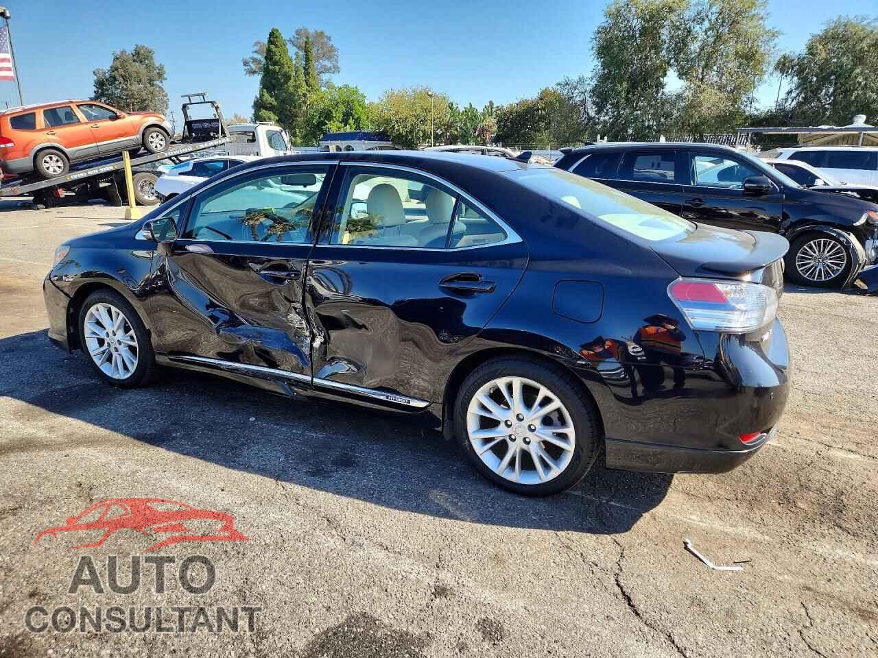 LEXUS HS 2010 - JTHBB1BA8A2003196