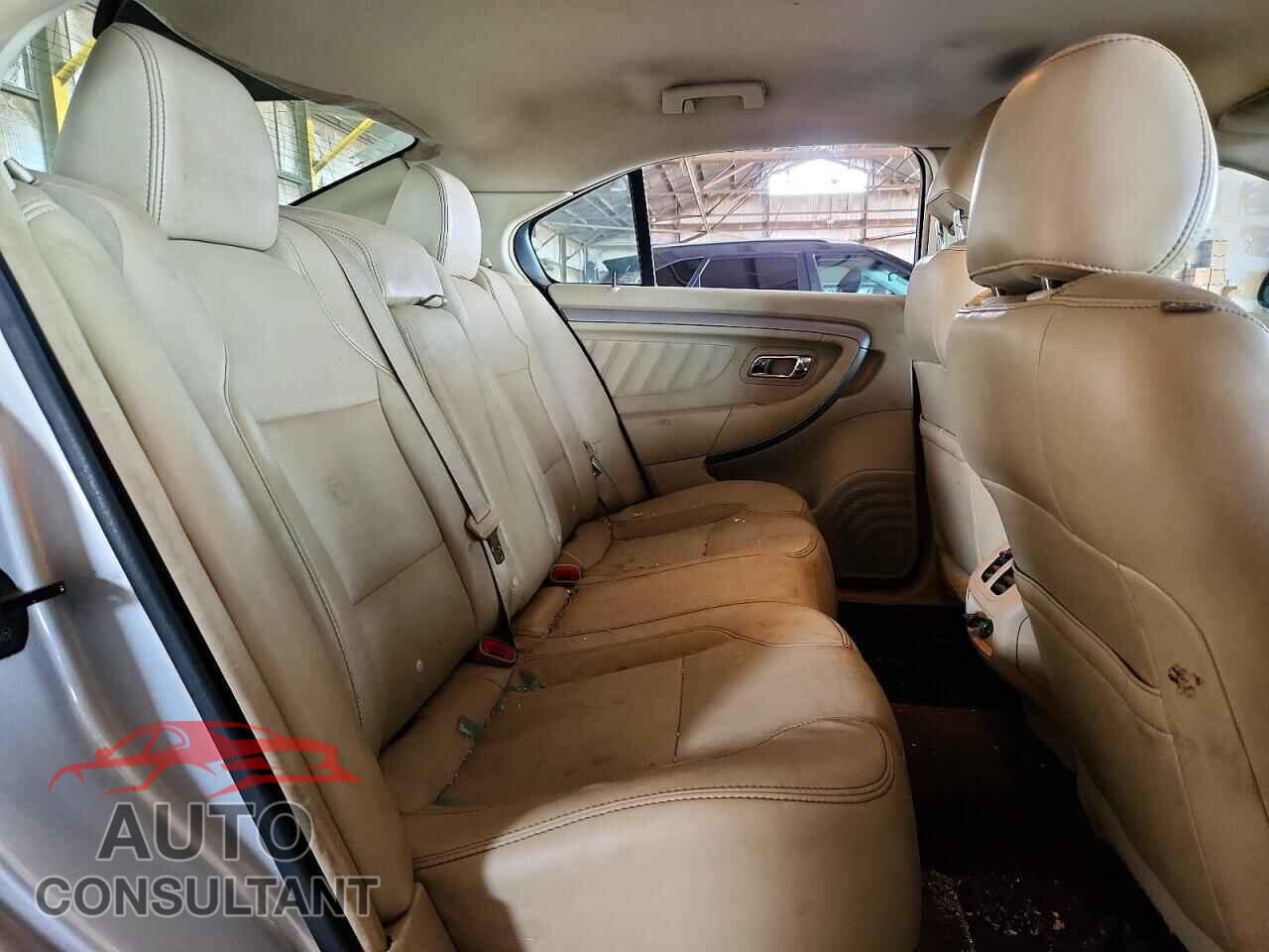 FORD TAURUS 2014 - 1FAHP2E86EG100472