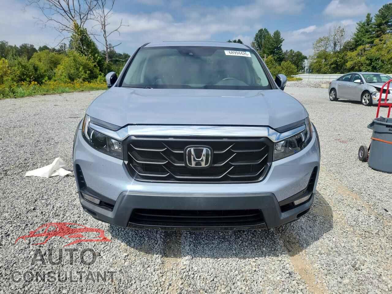 HONDA RIDGELINE 2023 - 5FPYK3F71PB012454