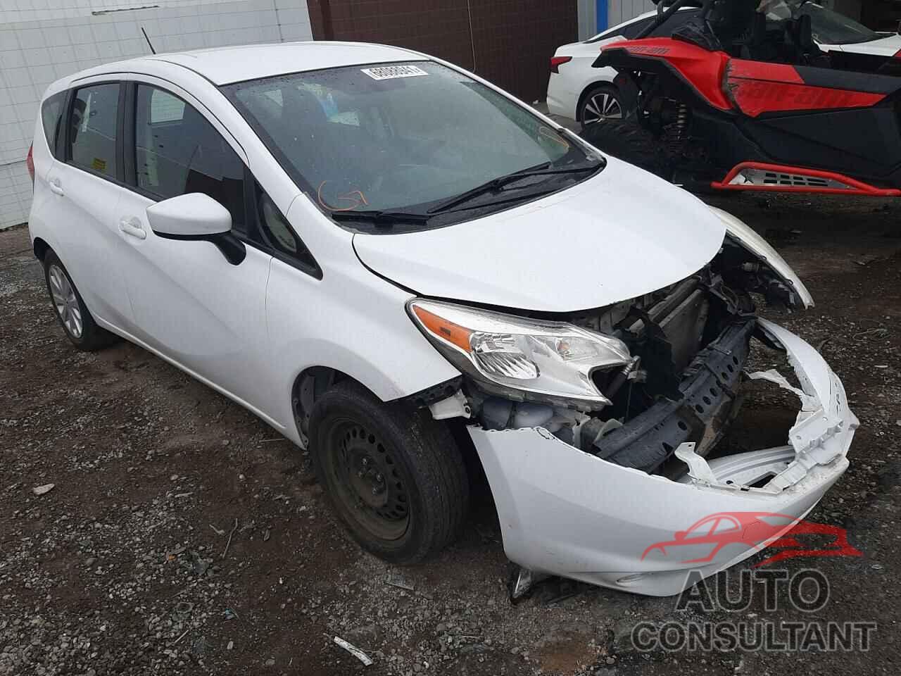 NISSAN VERSA 2016 - 3N1CE2CP5GL361825