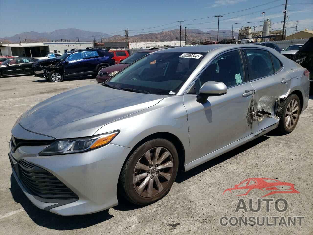 TOYOTA CAMRY 2019 - 4T1B11HK4KU191544