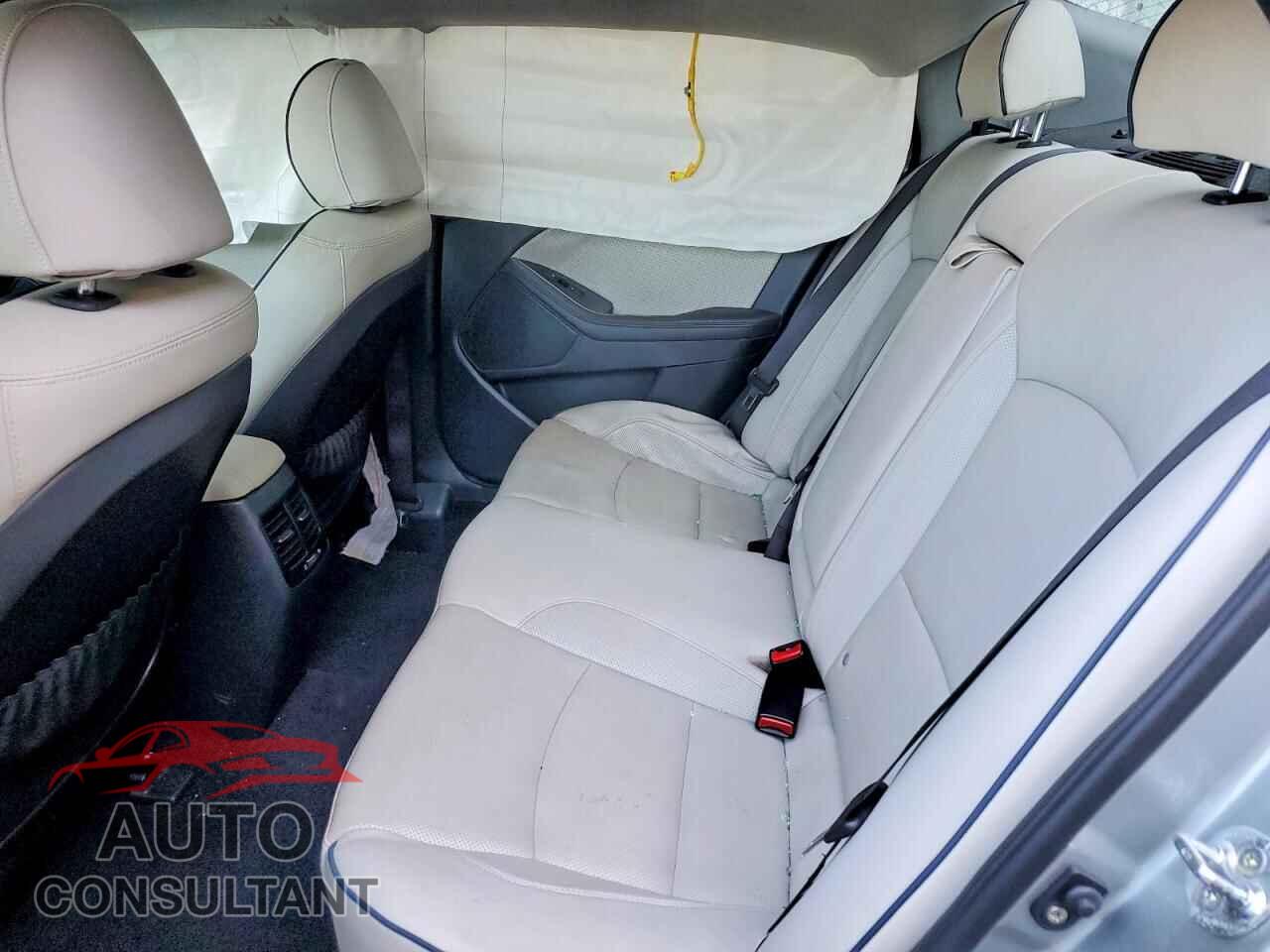 KIA OPTIMA 2014 - KNAGN4AD2E5073077