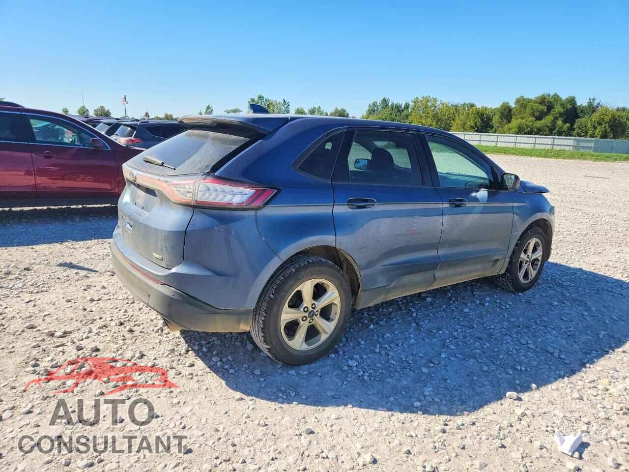 FORD EDGE 2018 - 2FMPK4G91JBB14671