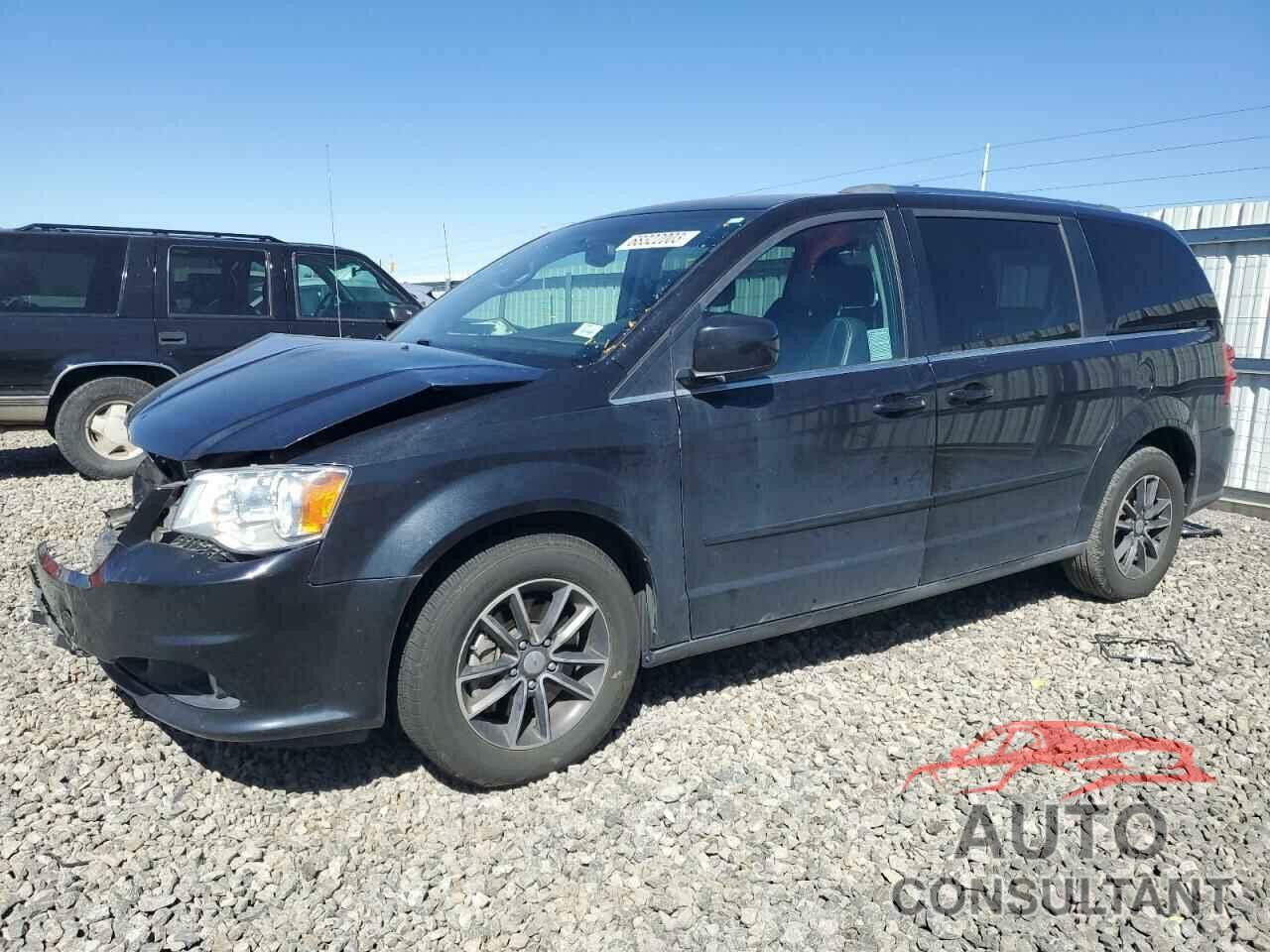 DODGE CARAVAN 2017 - 2C4RDGCG5HR600897