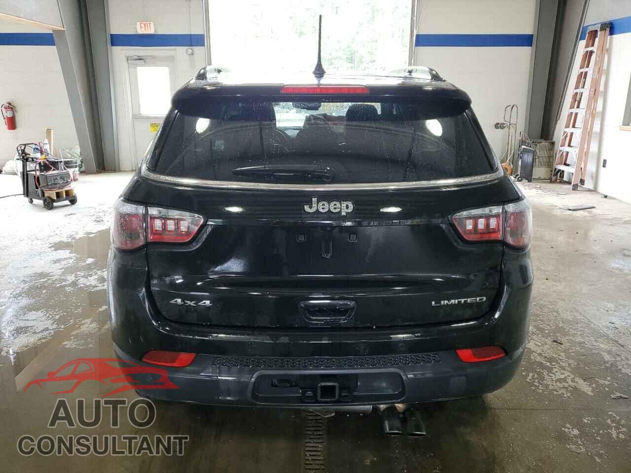 JEEP COMPASS 2021 - 3C4NJDCB5MT595797