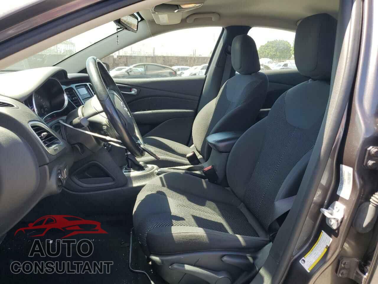 DODGE DART 2016 - 1C3CDFFA7GD796936