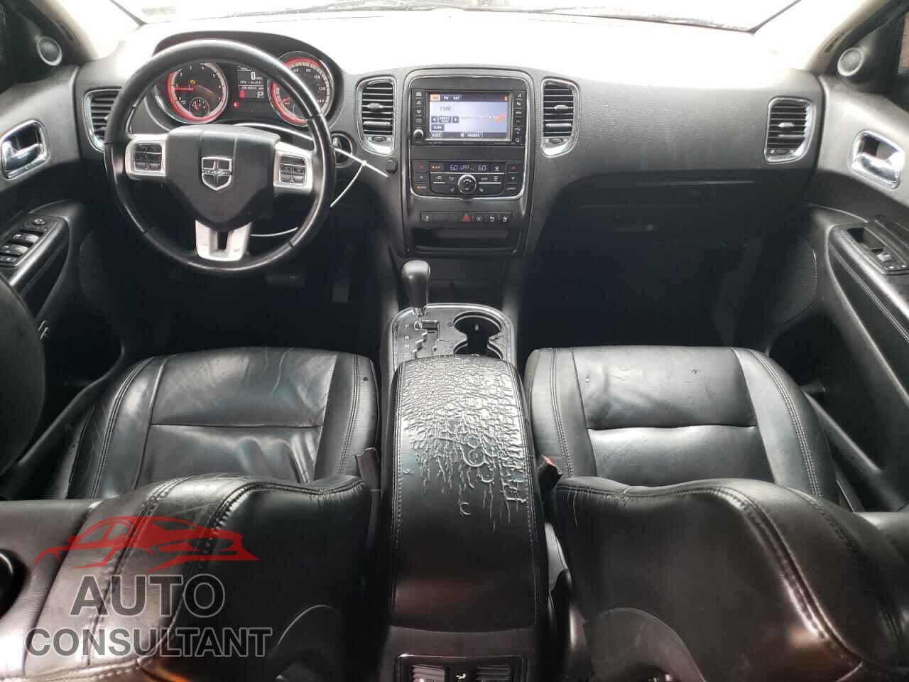 DODGE DURANGO 2012 - 1C4RDJDG6CC294919