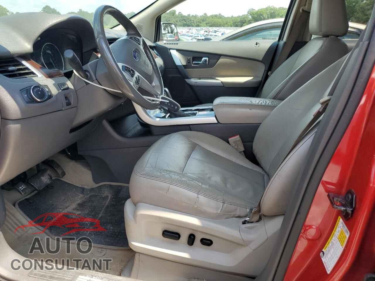 FORD EDGE 2011 - 2FMDK3KC6BBB02131