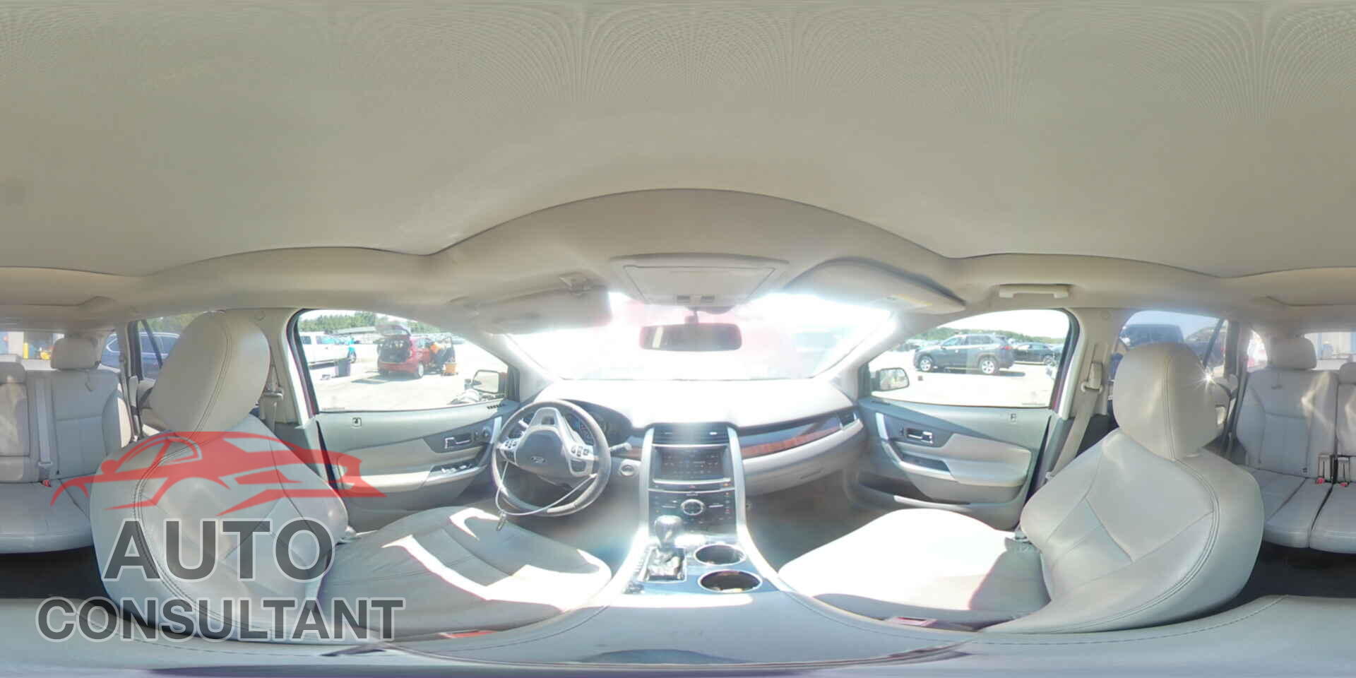 FORD EDGE 2013 - 2FMDK3KC5DBE16081