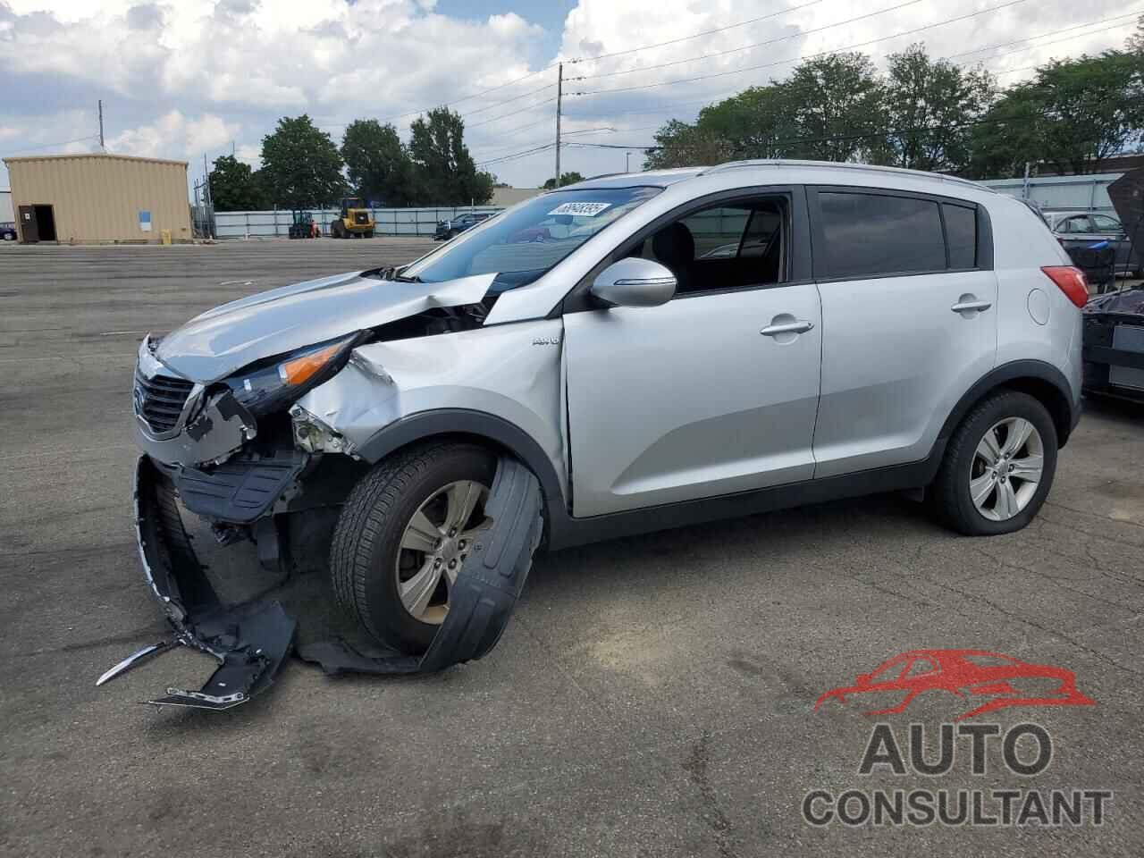 KIA SPORTAGE 2011 - KNDPBCA29B7082086