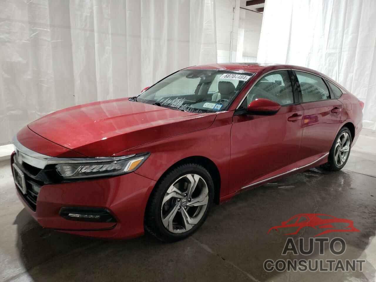 HONDA ACCORD 2019 - 1HGCV1F45KA048302