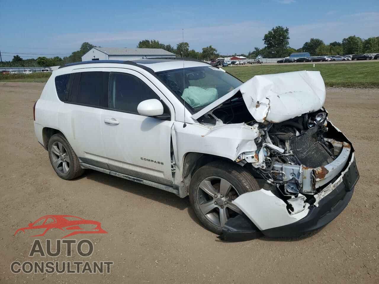 JEEP COMPASS 2017 - 1C4NJCEB0HD199280