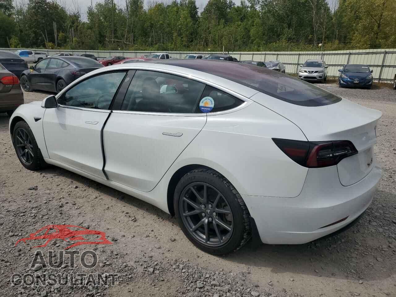 TESLA MODEL 3 2018 - 5YJ3E1EA3JF023068