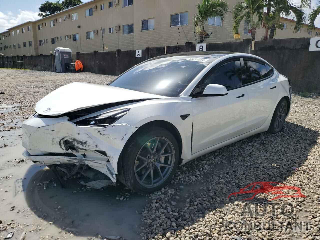 TESLA MODEL 3 2023 - 5YJ3E1EA1PF582899