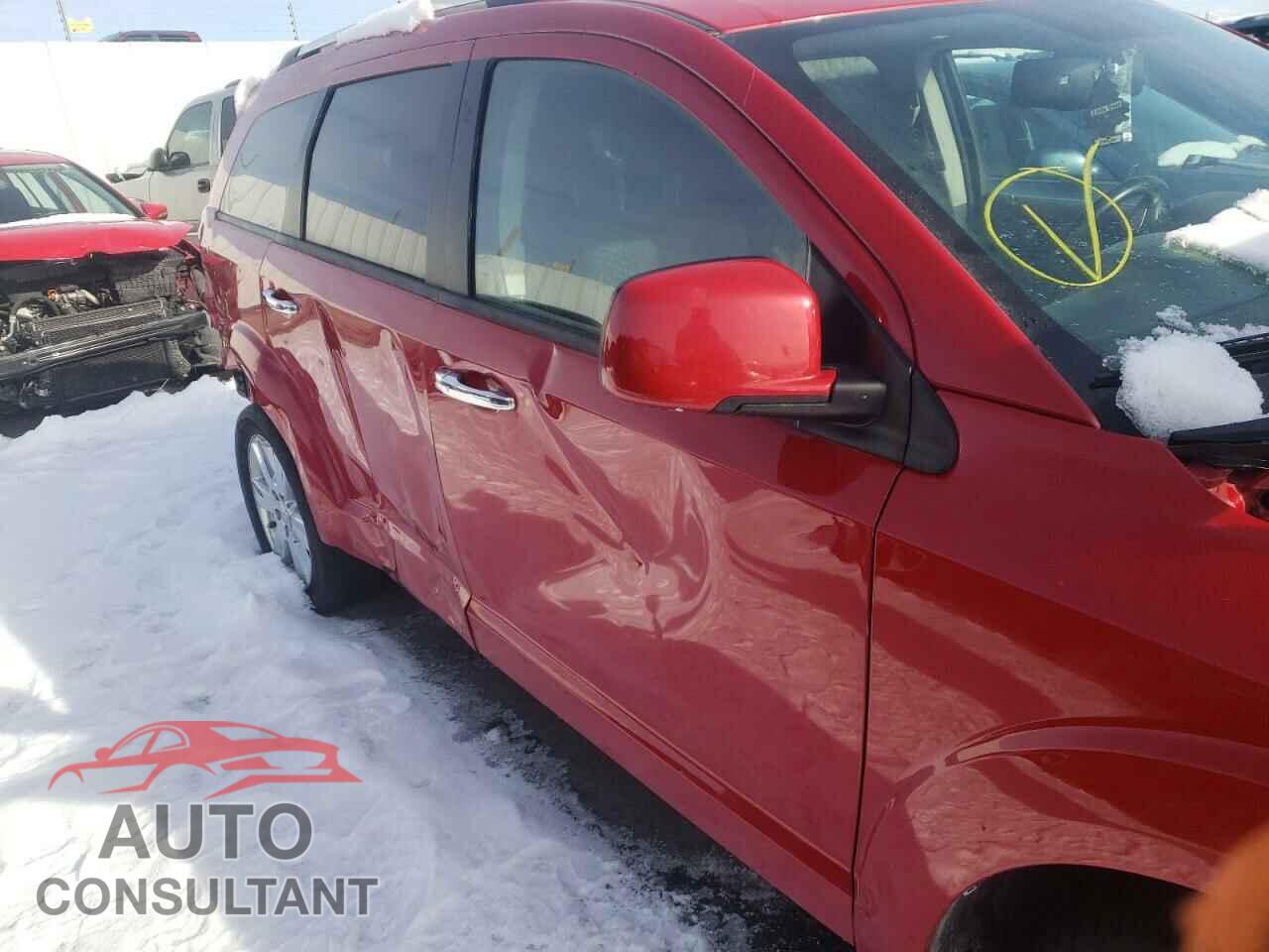 DODGE JOURNEY 2017 - 3C4PDDBG2HT557561