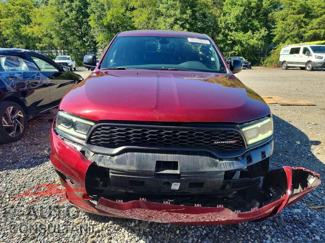 DODGE DURANGO 2025 - 1C4RDJDG5SC532760