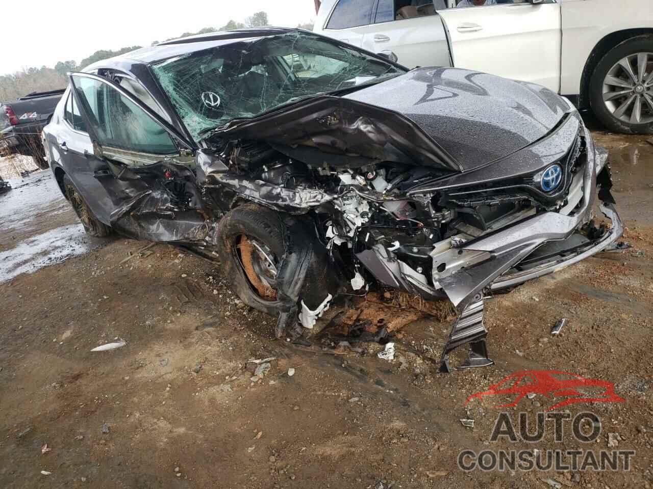 TOYOTA CAMRY 2020 - 4T1C31AK2LU535611