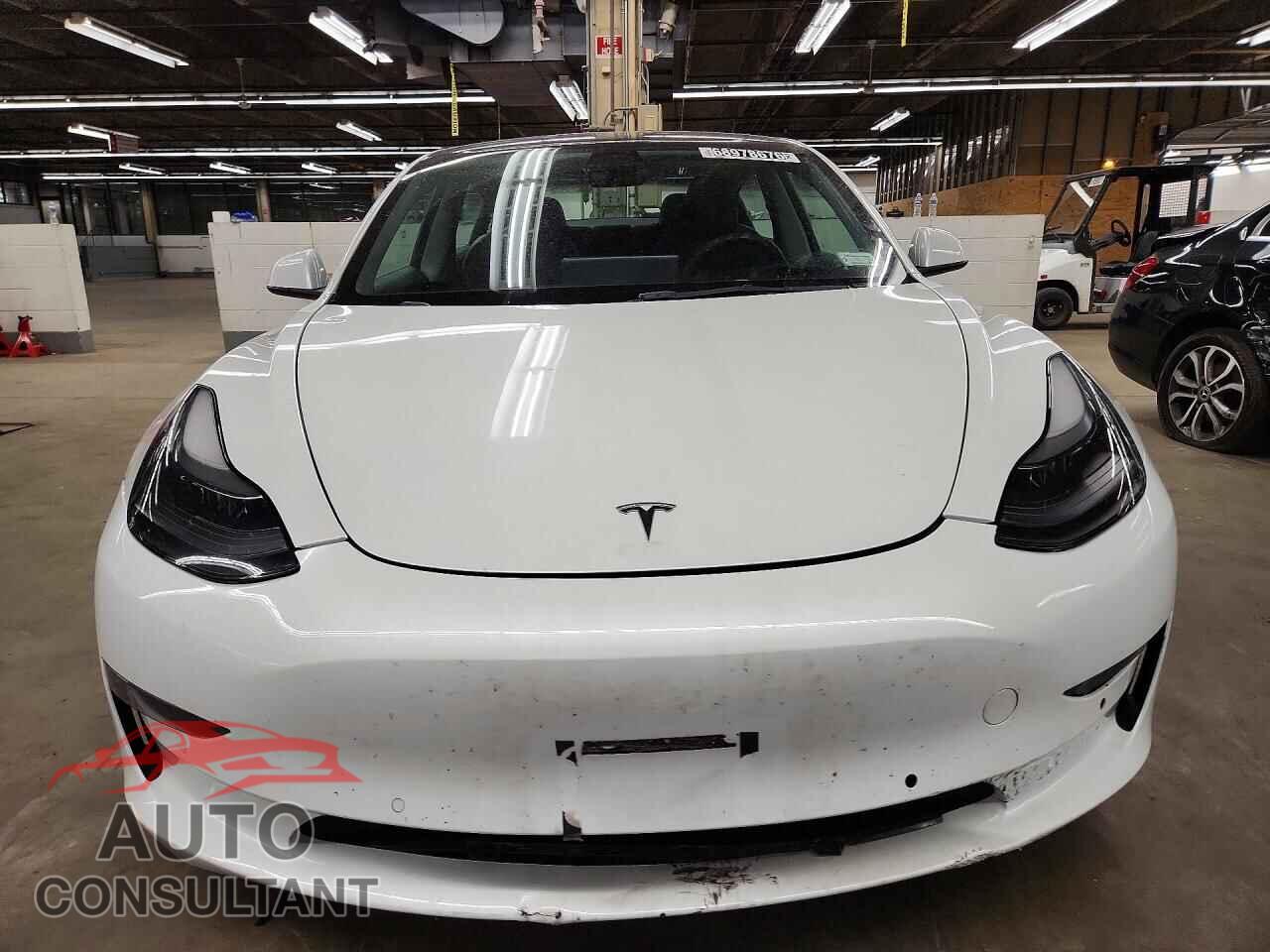 TESLA MODEL 3 2022 - 5YJ3E1EA6NF287875