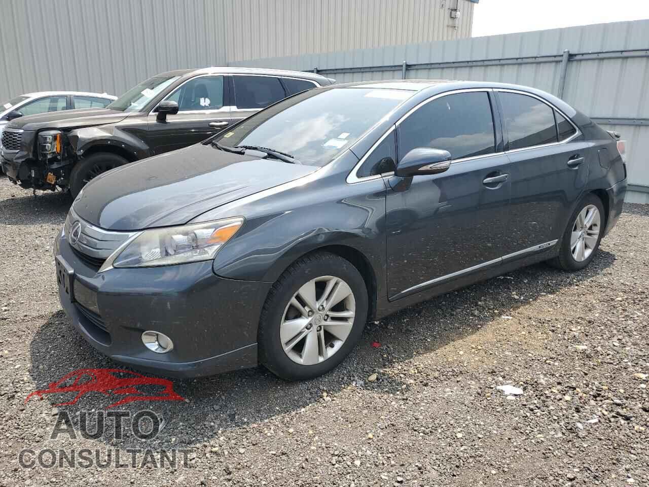 LEXUS HS 2011 - JTHBB1BA0B2045329