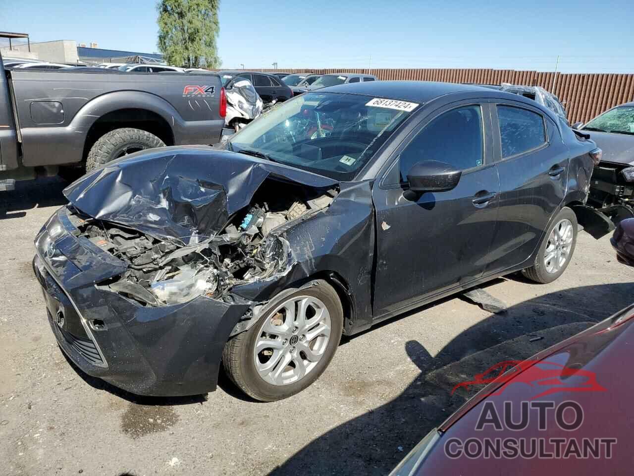 TOYOTA SCION 2016 - 3MYDLBZV3GY145554