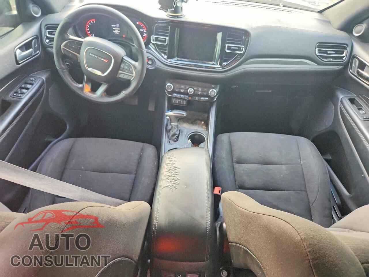 DODGE DURANGO 2022 - 1C4RDJAG7NC198577