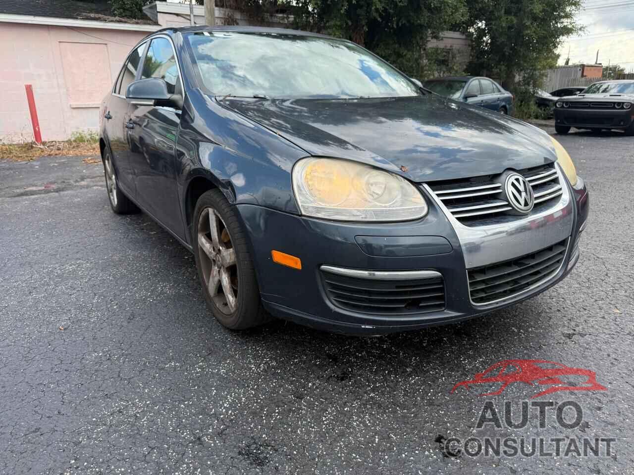 VOLKSWAGEN JETTA 2009 - 3VWRZ71K49M020992