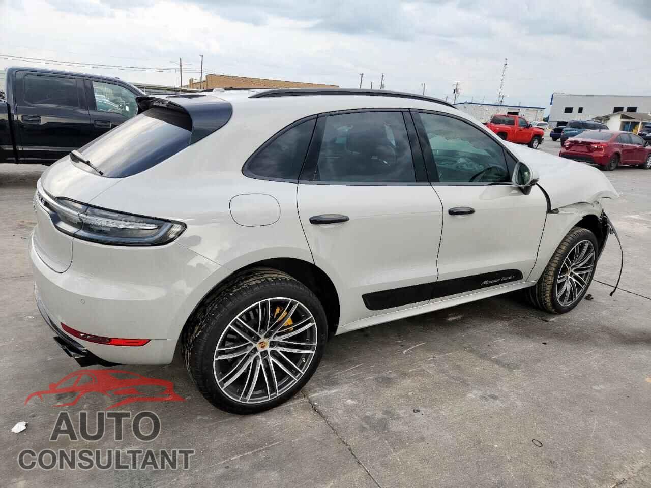 PORSCHE MACAN 2020 - WP1AF2A55LLB60692